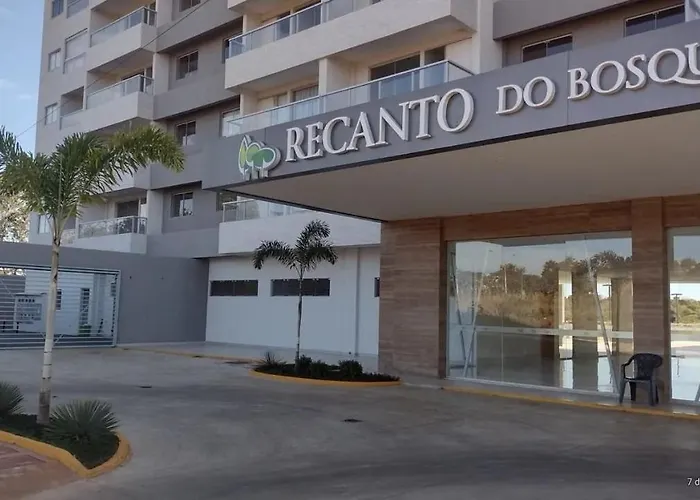 Recanto Do Bosque - Locacao Temporada